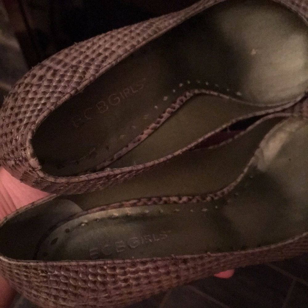 Bcbgirls Python Pump - image 8